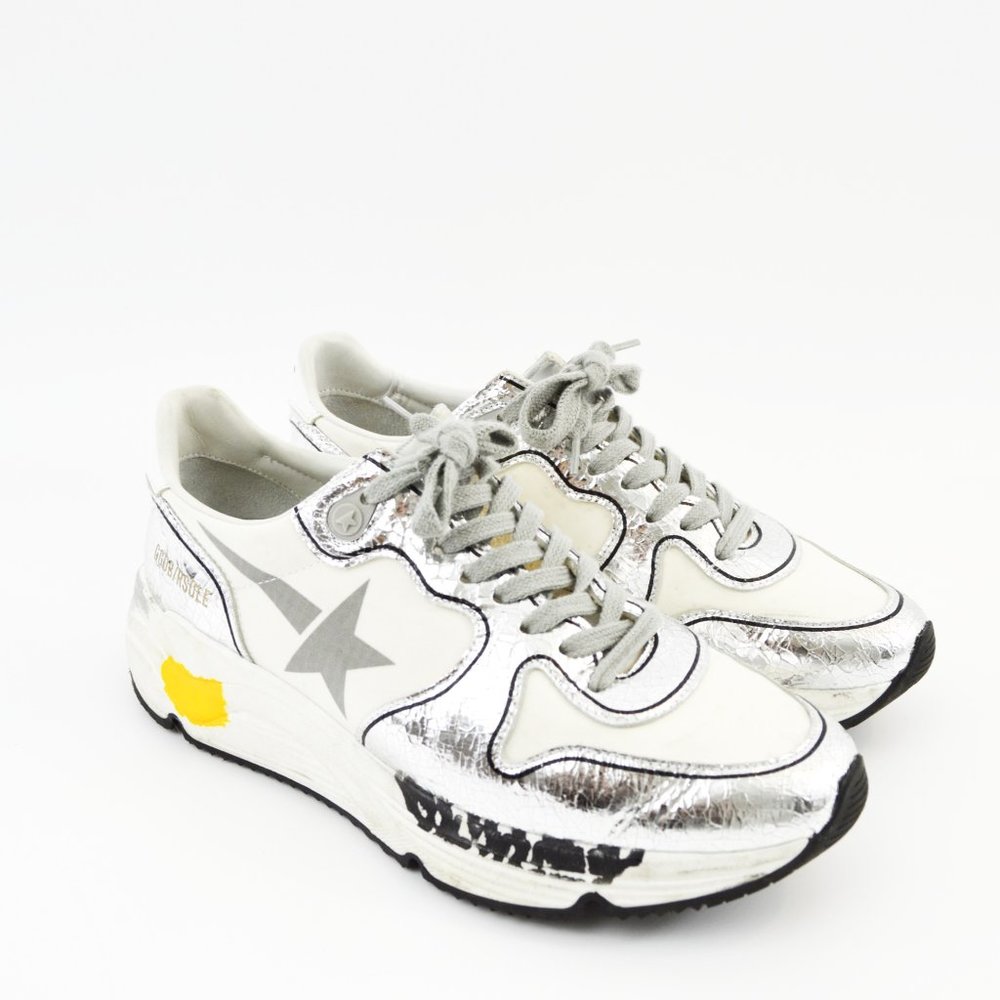 Golden Goose Running Sneaker #202-5